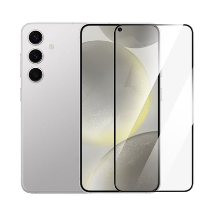 Galaxy S26 Plus Wiwu GT-023 iVista Darbeye Karşı Dayanıklı HD Temperli Cam Ekran Koruyucu - Görsel 2