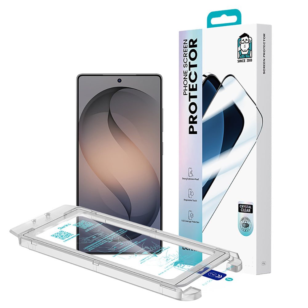 Galaxy S26 Ultra Benks Ultra Shield HD Ekran Koruyucu + Kolay Uygulama Aparatlı - Görsel 11