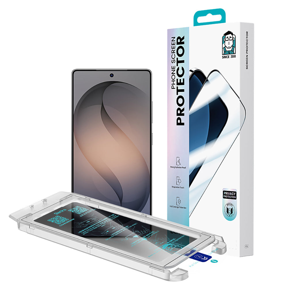 Galaxy S26 Ultra Benks Ultra Shield Privacy Ekran Koruyucu + Kolay Uygulama Aparatlı - Görsel 10