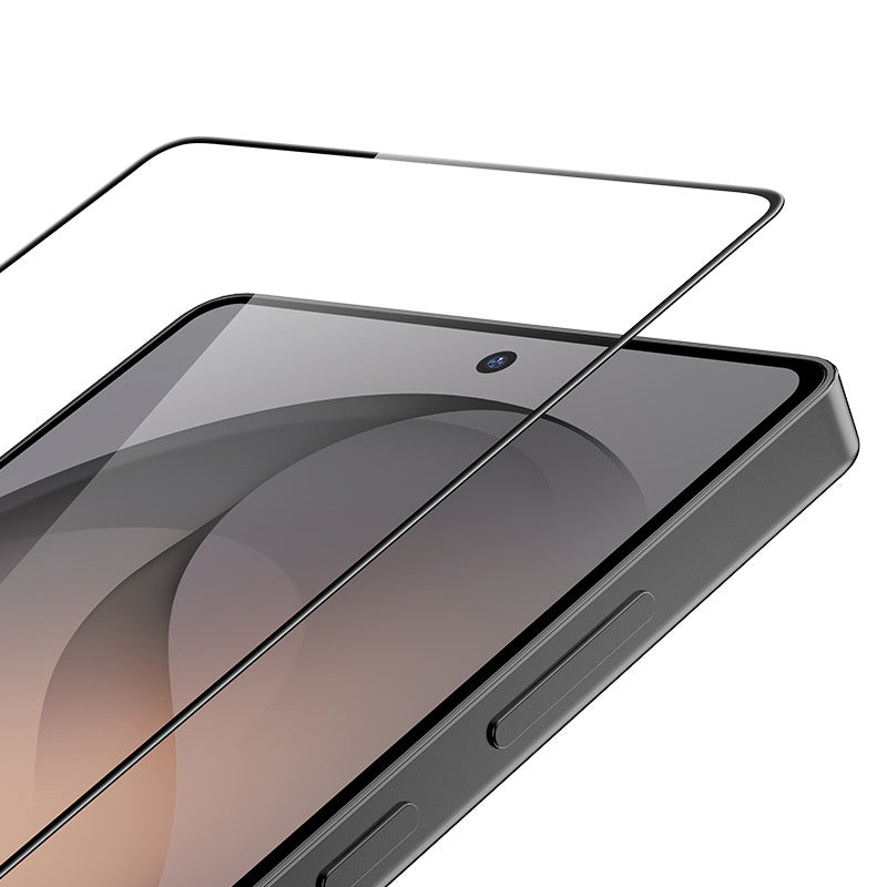 Galaxy S26 Ultra Hidrofobik Ve Oleofobik Özellikli Benks 0.3mm Air Shield Ekran Koruyucu 10'lu Paket - Görsel 4