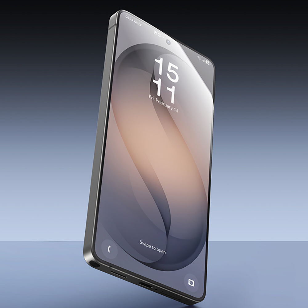 Galaxy S26 Ultra Hidrofobik Ve Oleofobik Özellikli Benks 0.3mm Air Shield Ekran Koruyucu 10'lu Paket - Görsel 5