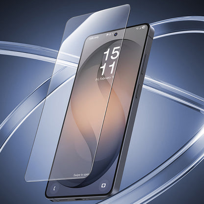 Galaxy S26 Ultra Hidrofobik Ve Oleofobik Özellikli Benks 0.3mm Air Shield Ekran Koruyucu 10'lu Paket - Görsel 6