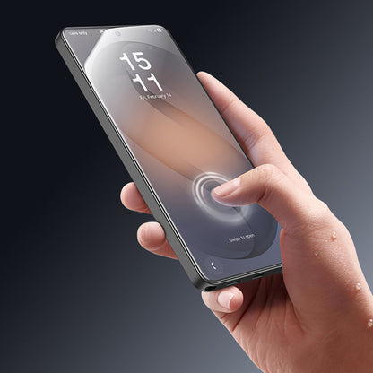 Galaxy S26 Ultra Hidrofobik Ve Oleofobik Özellikli Benks 0.3mm Air Shield Ekran Koruyucu 10'lu Paket - Görsel 8