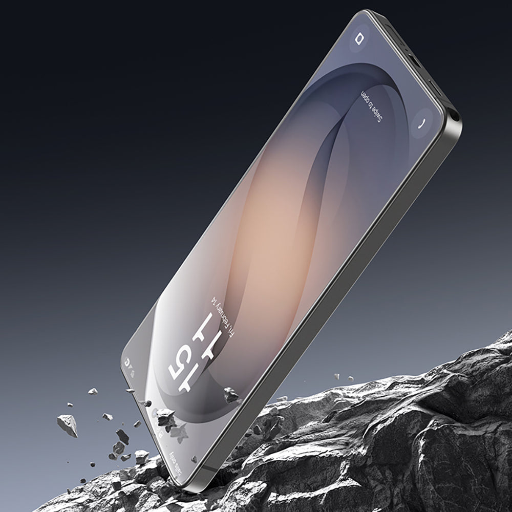 Galaxy S26 Ultra Hidrofobik Ve Oleofobik Özellikli Benks 0.3mm Air Shield Ekran Koruyucu 10'lu Paket - Görsel 9