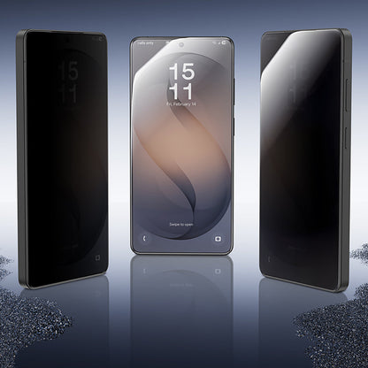 Galaxy S26 Ultra Hidrofobik Ve Oleofobik Özellikli Benks 0.3mm Privacy Air Shield Ekran Koruyucu 10'lu Paket - Görsel 6