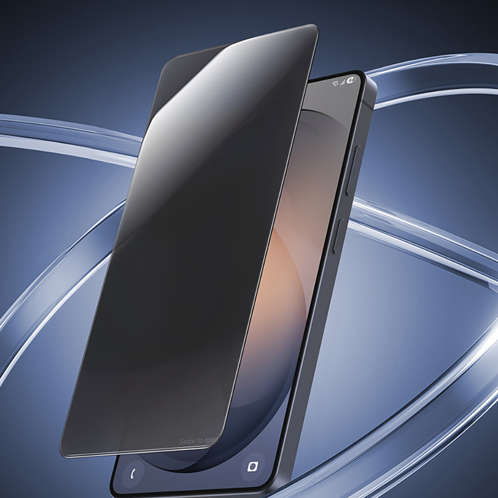 Galaxy S26 Ultra Hidrofobik Ve Oleofobik Özellikli Benks 0.3mm Privacy Air Shield Ekran Koruyucu 10'lu Paket - Görsel 7
