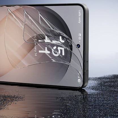 Galaxy S26 Ultra Hidrofobik Ve Oleofobik Özellikli Benks 0.3mm Privacy Air Shield Ekran Koruyucu 10'lu Paket - Görsel 8