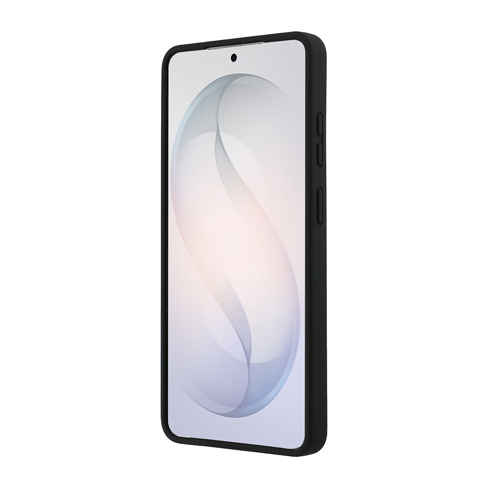 Galaxy S26 Ultra Kılıf Lacoste Orjinal Lisanslı M-safe Şarj Özellikli İkonik Logolu Metal Kamera Çerçeveli Silikon Kapak - Görsel 5
