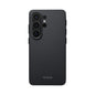 Galaxy S26 Ultra Kılıf M-safe Şarj Özellikli 600D Aramid Fiber Pitaka Cairn Serisi Black-Grey Twill Kapak