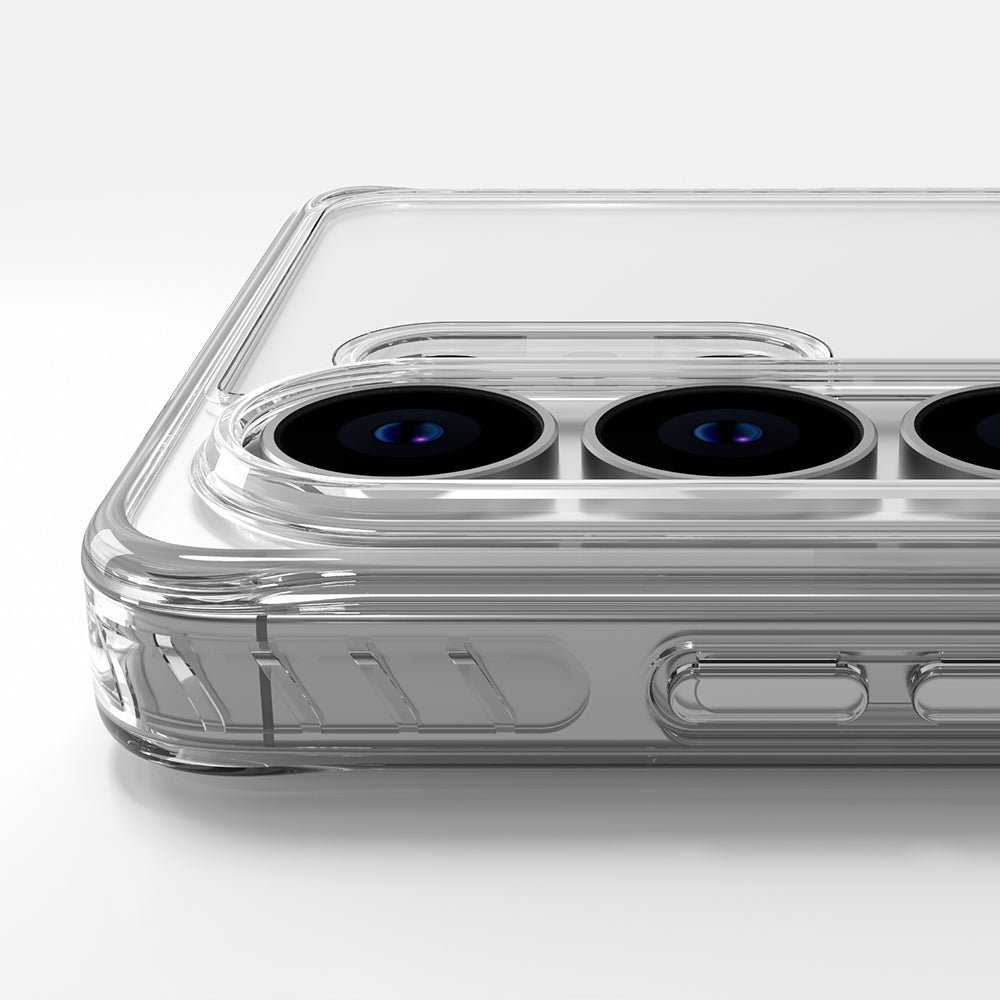 Galaxy S26 Ultra Kılıf M-Safe Şarj Özellikli Airbag Tasarımlı AmazingThing Titan Mag Case Serisi Kapak - Görsel 6