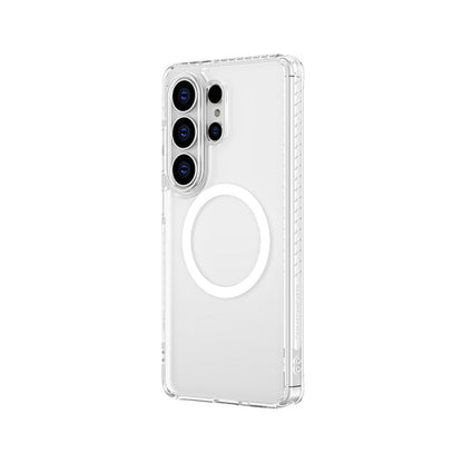 Galaxy S26 Ultra Kılıf M-Safe Şarj Özellikli Airbag Tasarımlı AmazingThing Titan Mag Case Serisi Kapak - Görsel 2