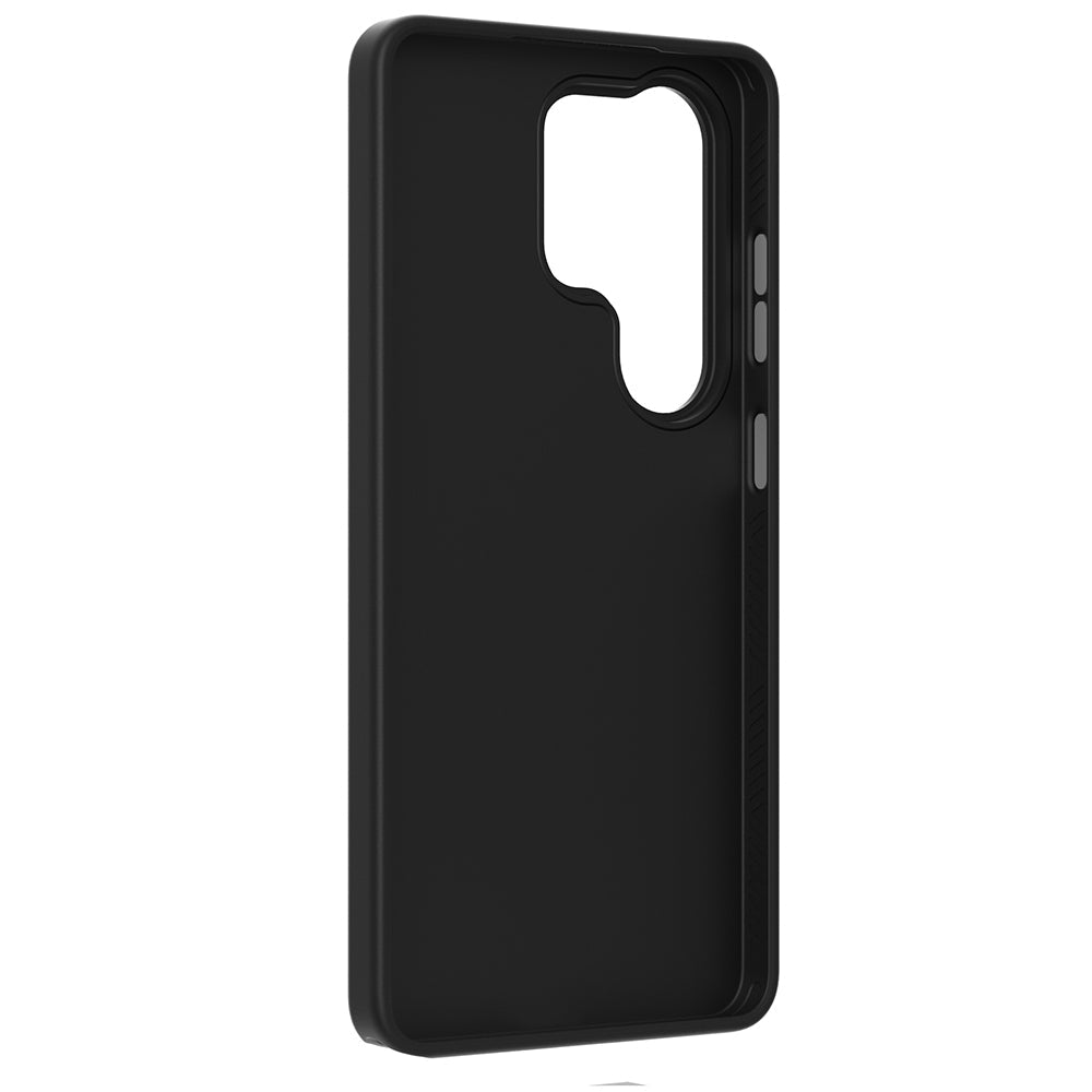 Galaxy S26 Ultra Kılıf M-safe Şarj Özellikli Basit Mat Deri Desenli Youngkit Tech Fashion Serisi Kapak - Görsel 9