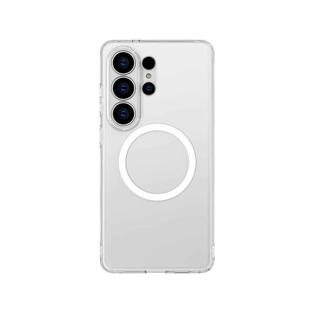 Galaxy S26 Ultra Kılıf M-safe Şarj Özellikli Kamera Korumalı Amazingthing Minimal Lens Serisi Kapak - Görsel 2