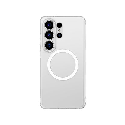 Galaxy S26 Ultra Kılıf M-safe Şarj Özellikli Kamera Korumalı Amazingthing Minimal Lens Serisi Kapak - Görsel 2