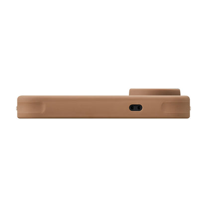 Galaxy S26 Ultra Kılıf M-safe Şarj Özellikli Pitaka Tactile Woven Sunset-Moonrise Aramid Cairn Serisi Kapak - Görsel 6