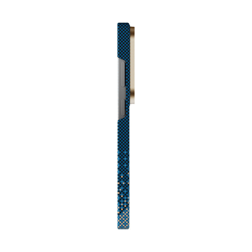 Galaxy S26 Ultra Kılıf M-safe Şarj Özellikli Raptic Aramid Skin Serisi Kapak - Görsel 7