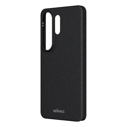 Galaxy S26 Ultra Kılıf M-safe Şarj Özellikli Velvet-Fluff Kaplama Wlons Adev Kapak - Görsel 2