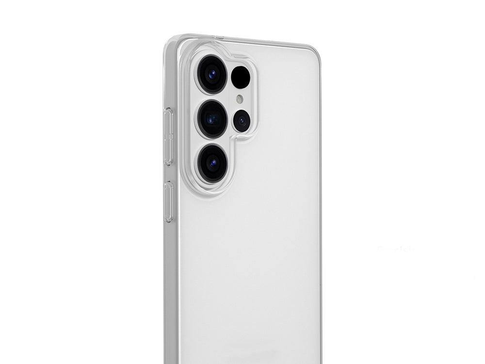Galaxy S26 Ultra Kılıf M-safe Şarj Özellikli Youngkit High Definition Serisi Kapak - Görsel 3