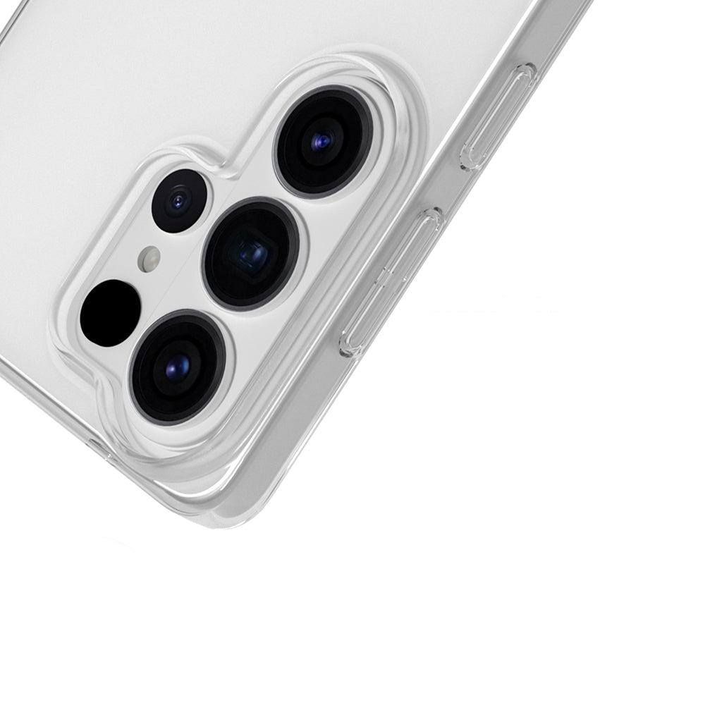 Galaxy S26 Ultra Kılıf M-safe Şarj Özellikli Youngkit High Definition Serisi Kapak - Görsel 2