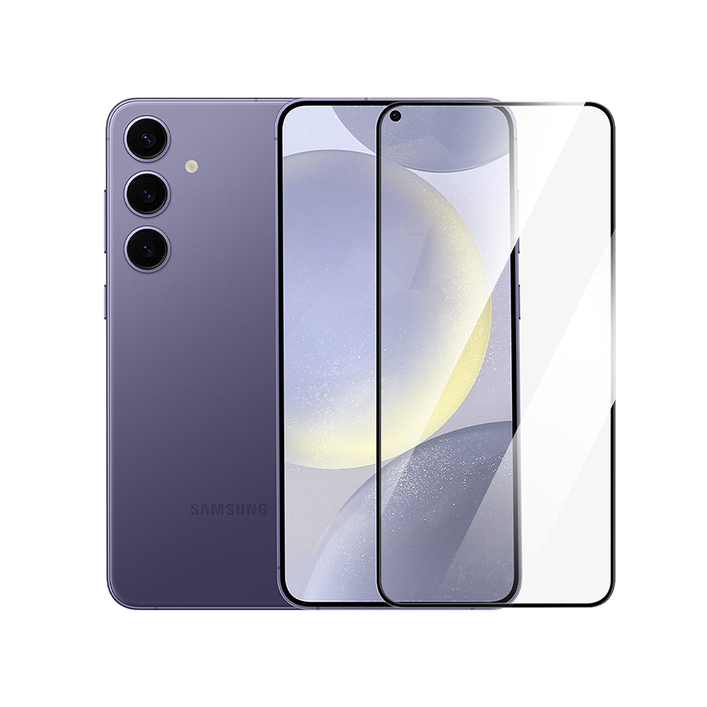 Galaxy S26 Wiwu GT-022 iVista Darbeye Karşı Dayanıklı HD Temperli Cam Ekran Koruyucu - Görsel 3