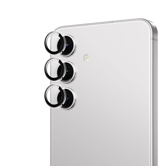 Galaxy S26 Wiwu LG-009 Lens Guard Oleofobik Anti Reflective Kamera Lens Koruyucu + Kolay Uygulama Aparatlı