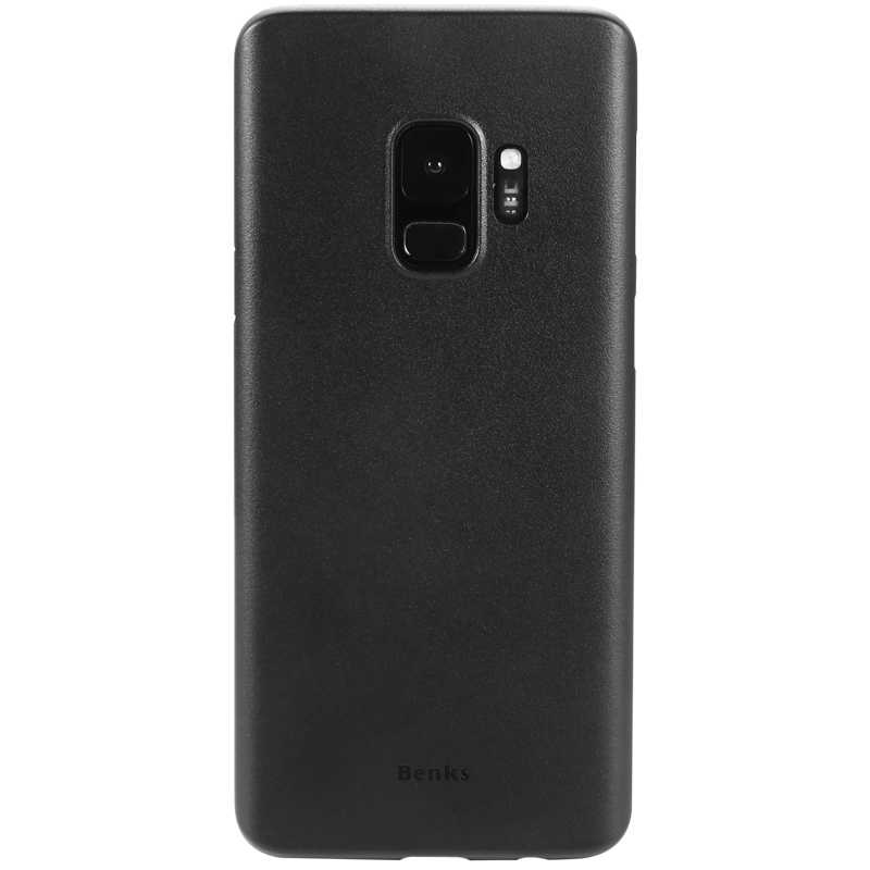 Galaxy S9 Kılıf Benks Lollipop Protective Kapak - Görsel 2