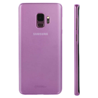 Galaxy S9 Kılıf Benks Lollipop Protective Kapak - Görsel 3