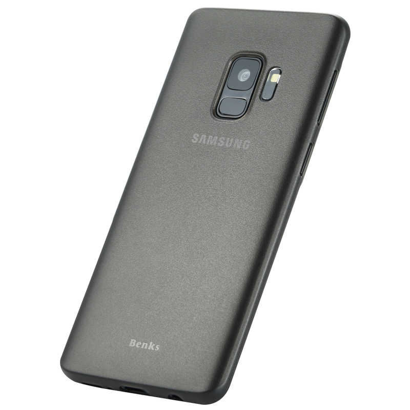 Galaxy S9 Kılıf Benks Lollipop Protective Kapak - Görsel 5