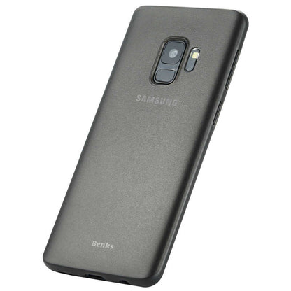 Galaxy S9 Kılıf Benks Lollipop Protective Kapak - Görsel 5