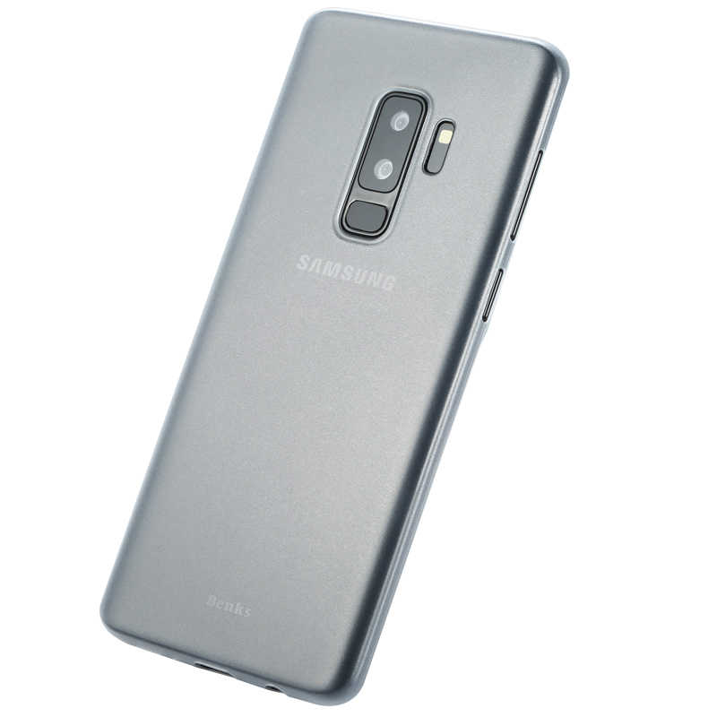 Galaxy S9 Plus Kılıf Benks Lollipop Protective Kapak - Görsel 3