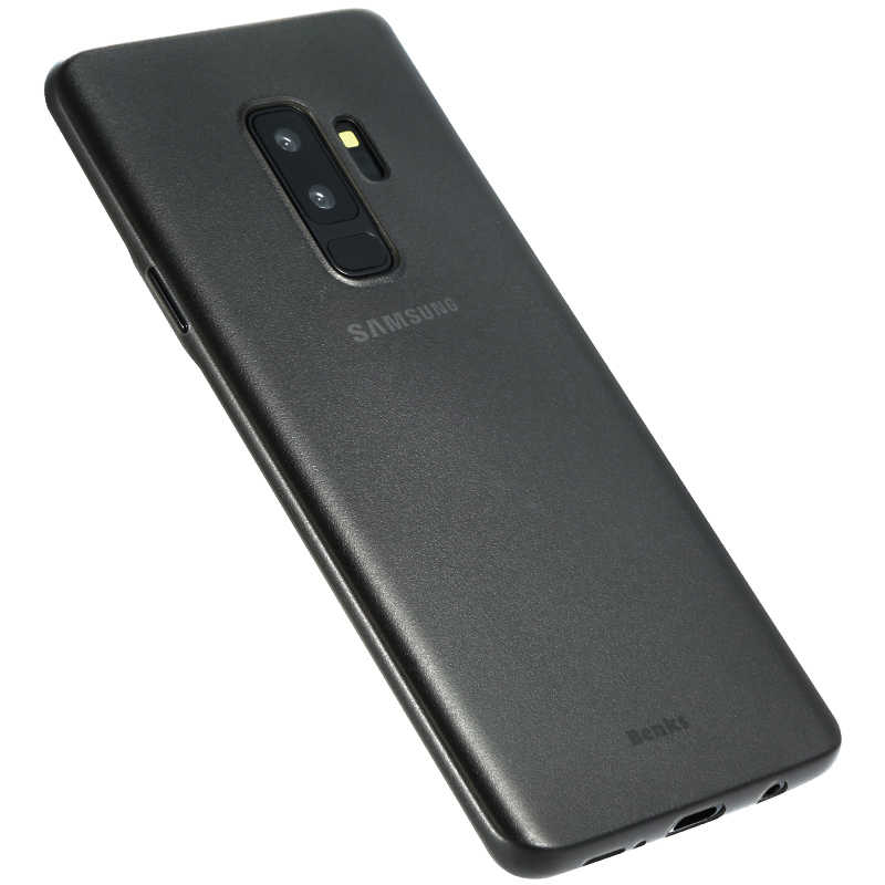 Galaxy S9 Plus Kılıf Benks Lollipop Protective Kapak - Görsel 4