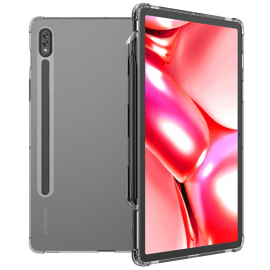 Galaxy Tab S7 T870 Kılıf Araree Mach Kapak - Görsel 2