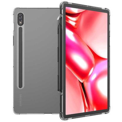 Galaxy Tab S7 T870 Kılıf Araree Mach Kapak - Görsel 2