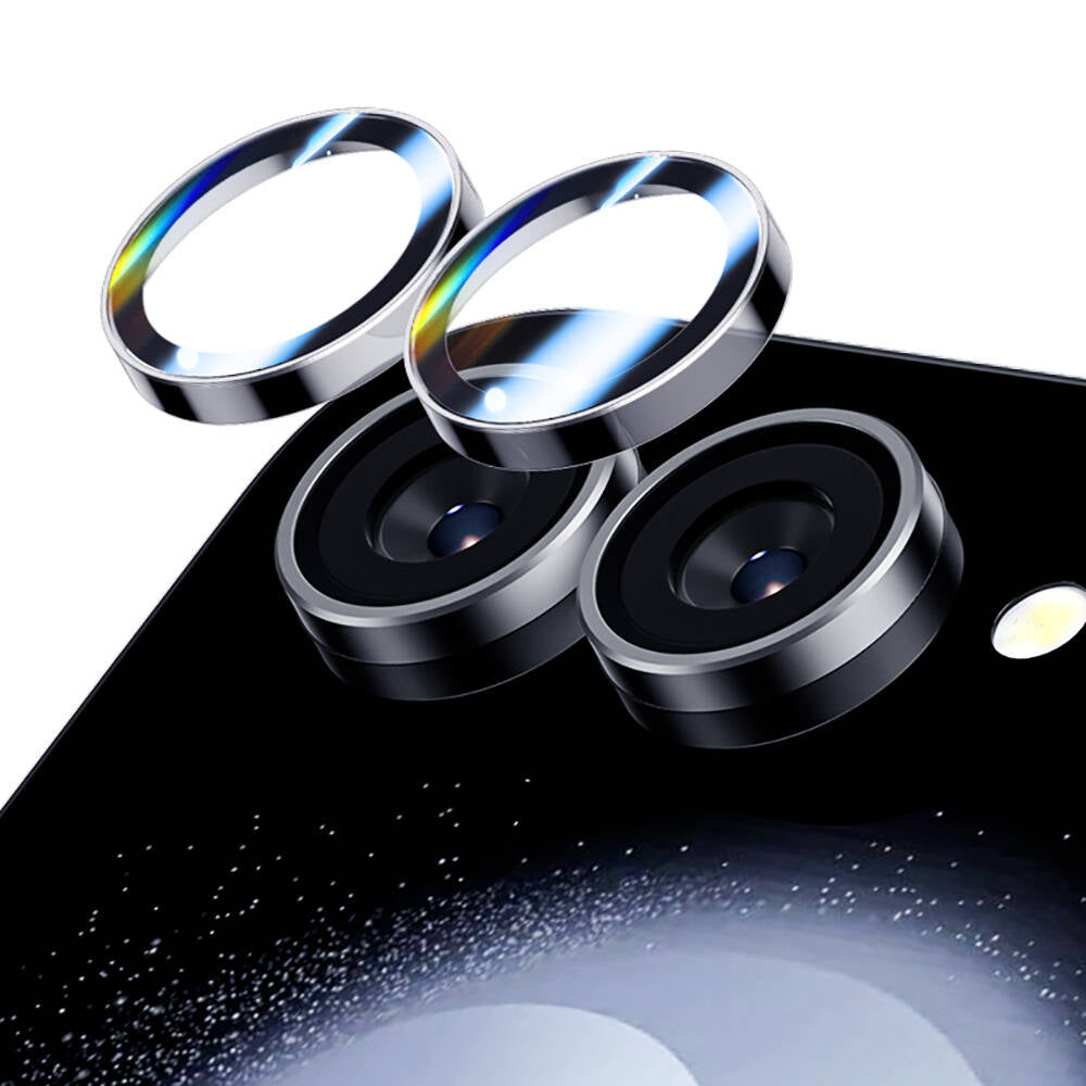 Galaxy Z Flip 6 Benks King Kong Kamera Lens Koruyucu - Görsel 2