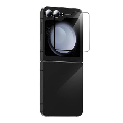 Galaxy Z Flip 6 Benks Ultra Shield Ekran Koruyucu + Kolay Uygulama Aparatlı - Görsel 2
