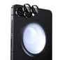 Galaxy Z Flip 7 Benks AR Glass Warrior Premium Cam Kamera Lens Koruyucu