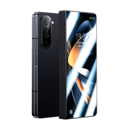 Galaxy Z Fold 5 Benks Combo İkili Set (Corning Ekran Koruyucu + Kamera Lens Koruyucu) - Görsel 2