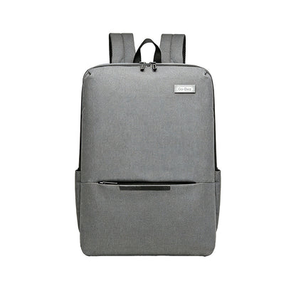 Go Des GD-6005 Nefes Alabilen Kumaş Şok Emici Omuz Askılı Laptop ve Notebook Sırt Çantası