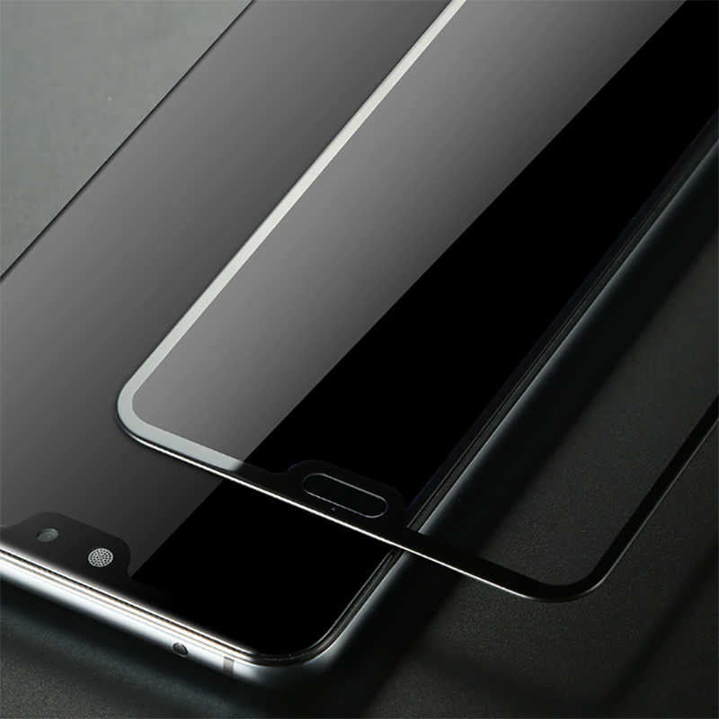 Huawei P20 Benks 0.3mm V Pro Ekran Koruyucu - Görsel 2