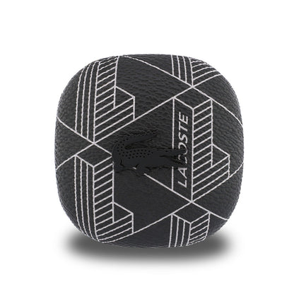 Lacoste Orjinal Lisanslı ANC/ENC Monogram Desenli TWS Kulak İçi Bluetooth Kulaklık v5.4