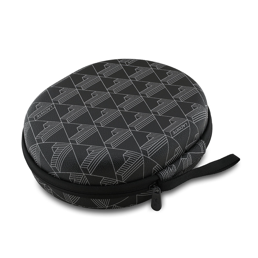 Lacoste Orjinal Lisanslı LH01 ANC Taşıma Çantalı Katlanabilir Kulak Üstü Bluetooth Kulaklık v5.4