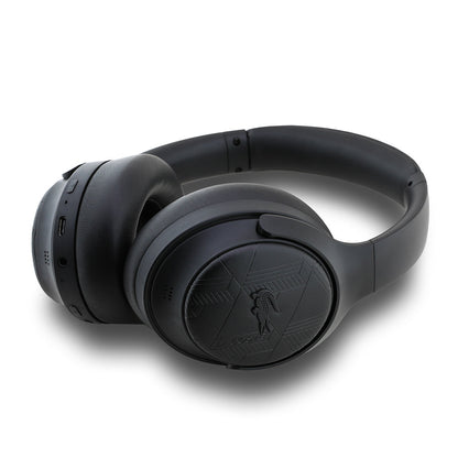 Lacoste Orjinal Lisanslı LH01 ANC Taşıma Çantalı Katlanabilir Kulak Üstü Bluetooth Kulaklık v5.4