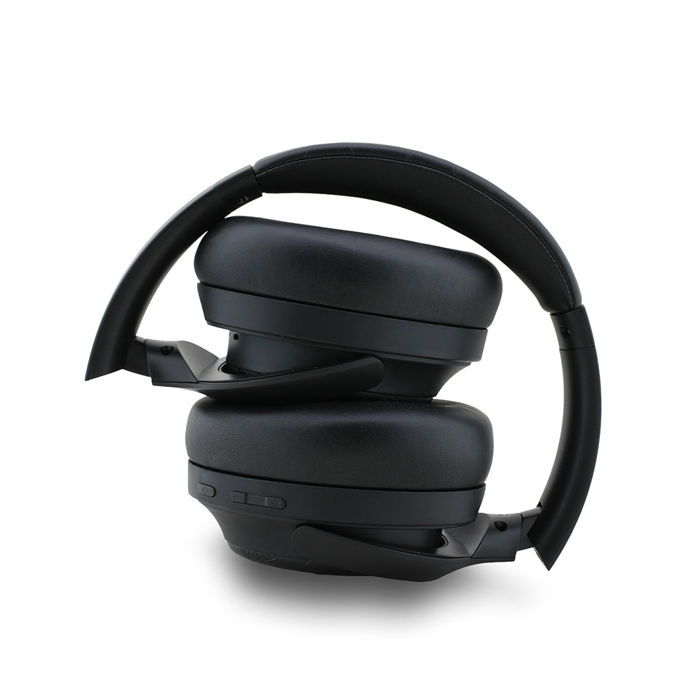 Lacoste Orjinal Lisanslı LH01 ANC Taşıma Çantalı Katlanabilir Kulak Üstü Bluetooth Kulaklık v5.4