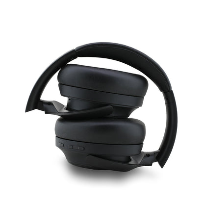 Lacoste Orjinal Lisanslı LH01 ANC Taşıma Çantalı Katlanabilir Kulak Üstü Bluetooth Kulaklık v5.4