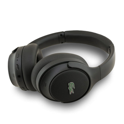 Lacoste Orjinal Lisanslı LH01 ANC Taşıma Çantalı Katlanabilir Kulak Üstü Bluetooth Kulaklık v5.4