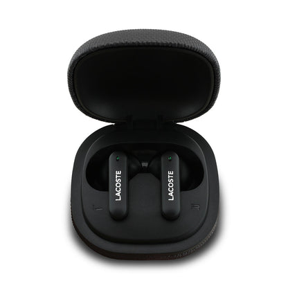 Lacoste Orjinal Lisanslı Logolu ANC Özellikli TWS Kulak İçi Bluetooth Kulaklık