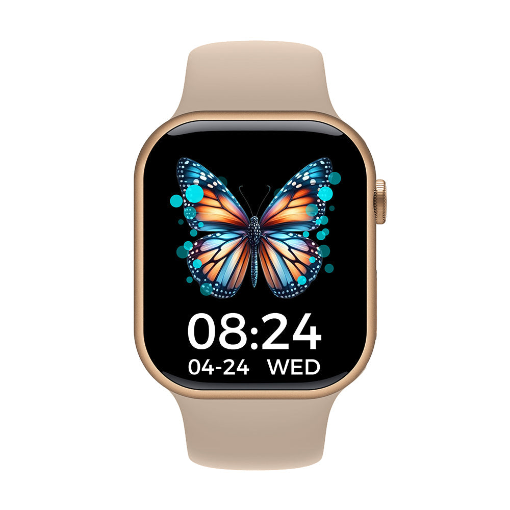 Lapas LW-01 iOS ve Android Uyumlu Akıllı Saat