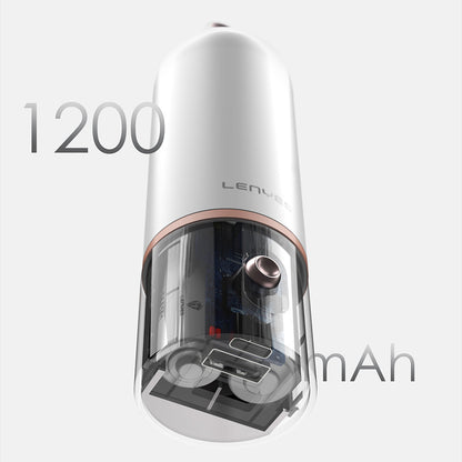 Lenyes LHF12 Powerbank Özellikli 3 Kademeli Portatif Soğutucu El Fanı