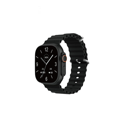 Lenyes LW-238 Ultra3 Saturn Serisi iOS ve Android Uyumlu Akıllı Saat