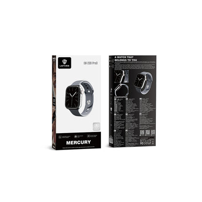Lenyes LW-239 Pro3 iOS ve Android Uyumlu Akıllı Saat